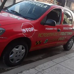 Academia de conductores red car