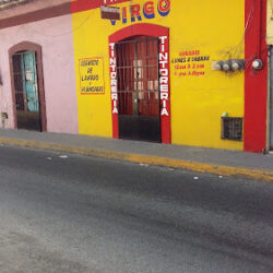Tintorería Virgo