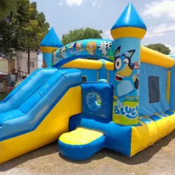 Fábrica de inflables JOY HOP