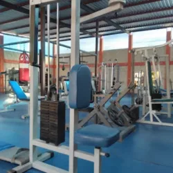 Black Eagle Gym