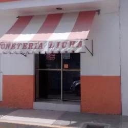 BONETERIA LICHA