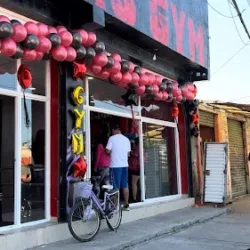 Gorilas gym
