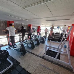 CENTER FITNESS TEXCOCO