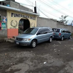 Funerales San José en Xochimilco
