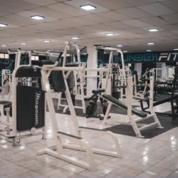 ThunderFit Gym