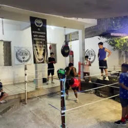 EVERTHING BOXING