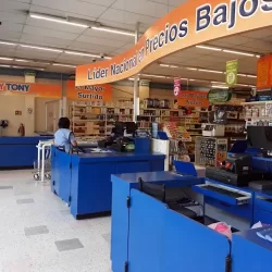 Tony Superpapelerías Chimalhuacan