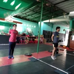 Crossfit/Gimnasio Titanes