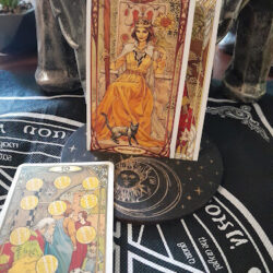 Lectura de Tarot
