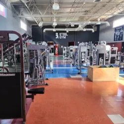 STEEL GYM Praderas del sol