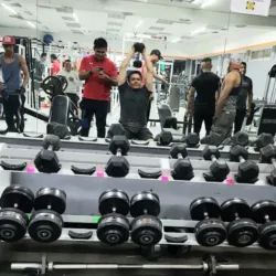 Urban Gym Fitness