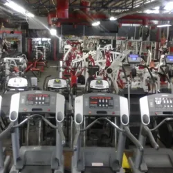 Dinamic's Workout Gym