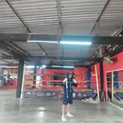 Huetaz boxing gym
