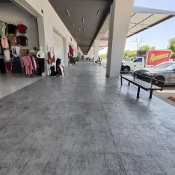 Plaza Textil Bicentenario