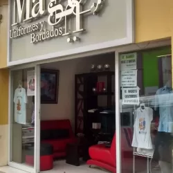 Uniformes y Bordados Magüy