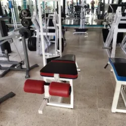 IRON BOYS "GYM"