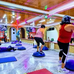 Sandy instructor Fitness
