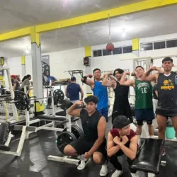 Astro's GYM