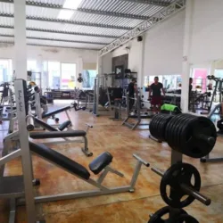 GIMNASIO BH GYM poniente