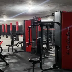 Iron Warehouse Gym