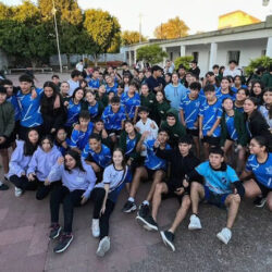 Instituto Santa Rosa de Lima D-103