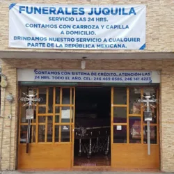 Funerales Juquila