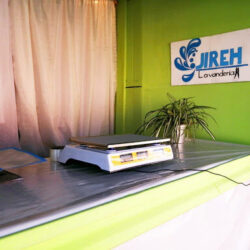 Lavandería JIREH PARACHO