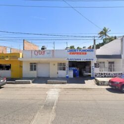 LAVADO Y PLANCHADO EXPRESS