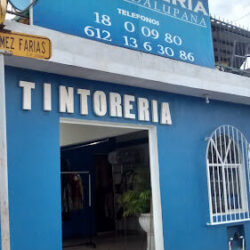 TINTORERIA LA GUADALUPANA
