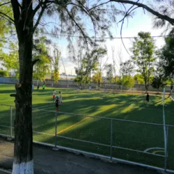 Unidad Municipal Deportiva De Silao