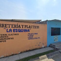 Lavandería la esquina