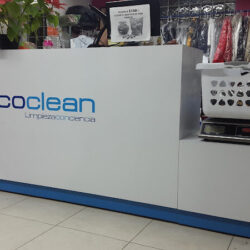 Lavandería Planchaduria Tintoreria ECOCLEAN