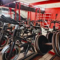 Hell's Gym-