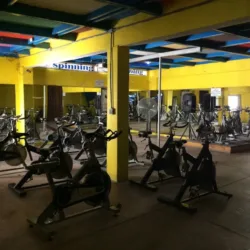 Revolution POWER FITNESS GYM