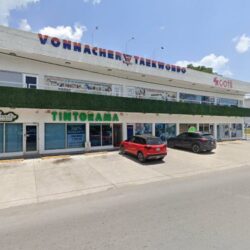 Tintorama sucursal plaza jardin