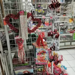 Papelería Mercería y Ciber Eddy