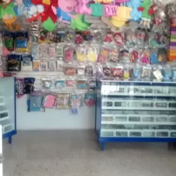 Mercería Plaza Juárez