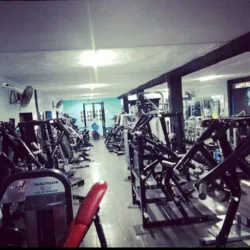 Strong Ftc Gym