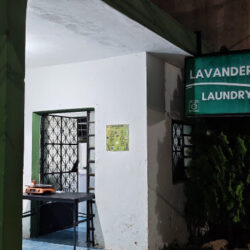 Lavandería/Laundry Cetadeña