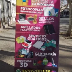 LA CASA DE LA IMPRESION