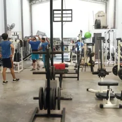 Champion's Gym