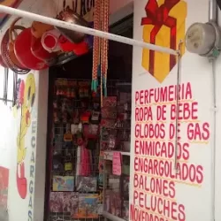 Papeleria, Mercería y Regalos A.B.C.