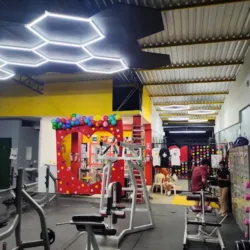 Legends Gym