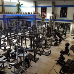 Gym Metropolis CD Mendoza