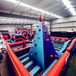 Crazy Town PDC - Parque Inflable