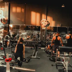 BLACKR HIGH PERFORMANCE CLUB