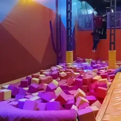 Sky Place, Trampoline Park
