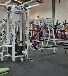 The Bunker Gym Fitness Center