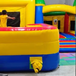 Gelo jumping