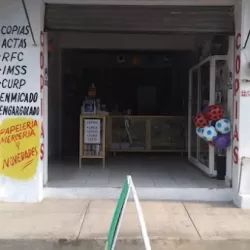 Papeleria y Merceria Delfin